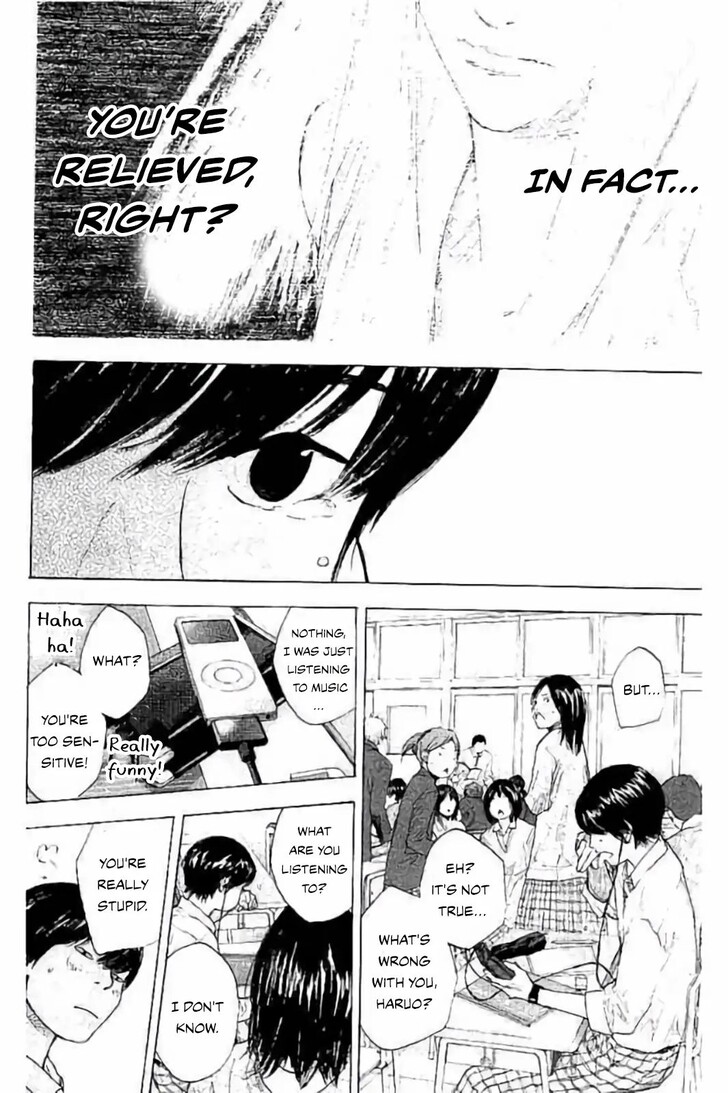 Read Ahiru no Sora Manga Online