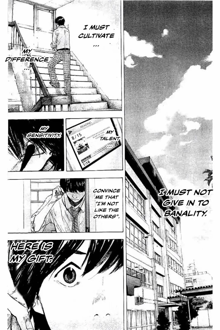 Read Ahiru no Sora Manga Online