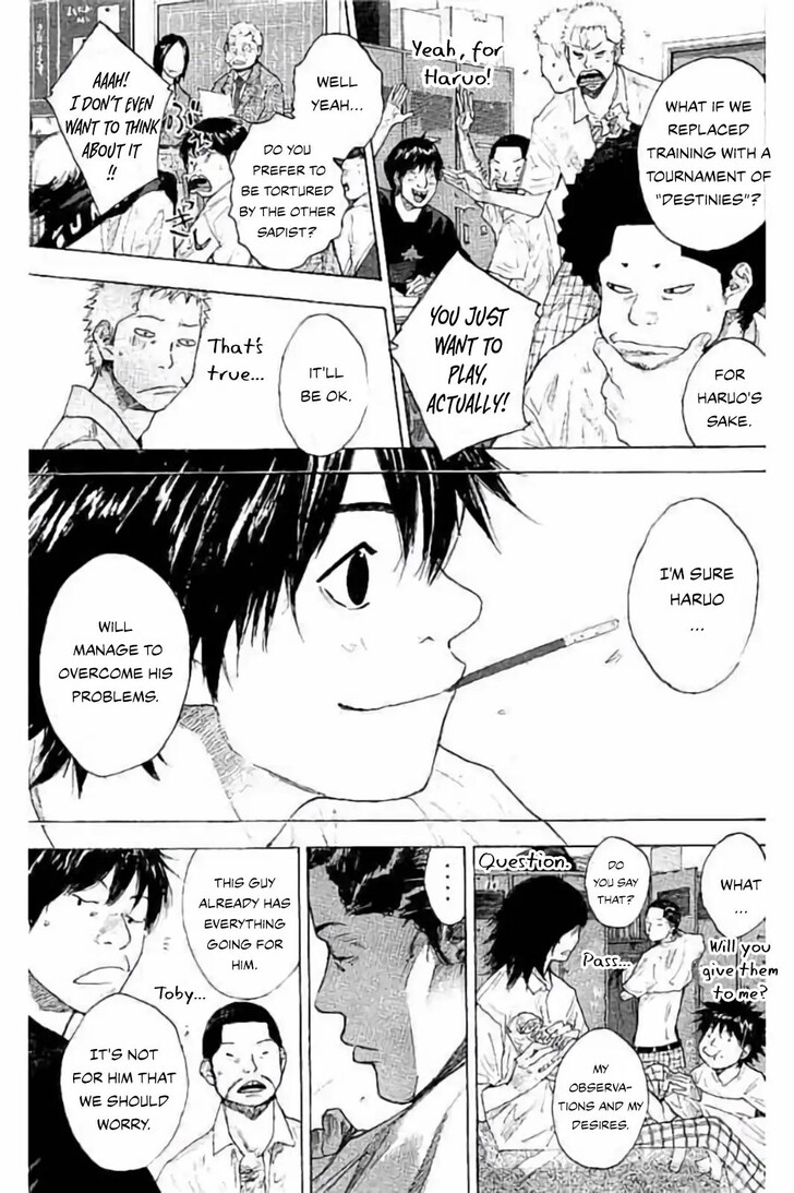 Read Ahiru no Sora Manga Online