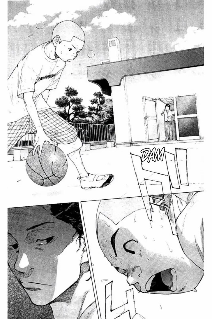 Read Ahiru no Sora Manga Online