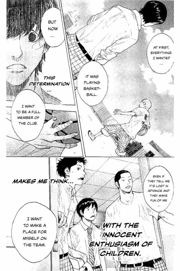 Read Ahiru no Sora Manga Online