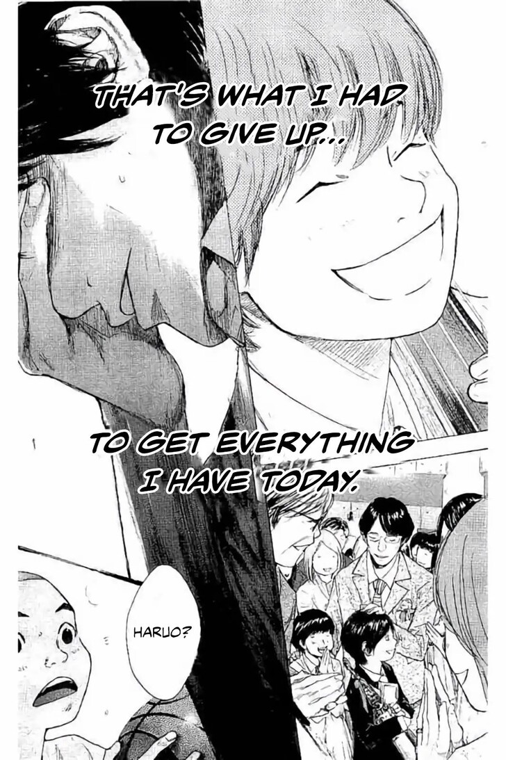 Read Ahiru no Sora Manga Online