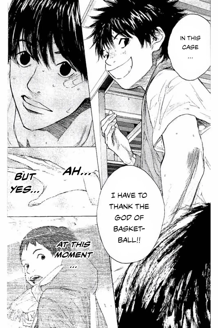 Read Ahiru no Sora Manga Online