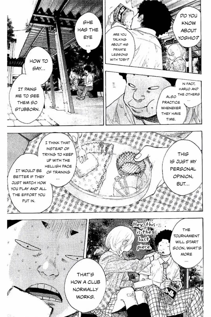 Read Ahiru no Sora Manga Online