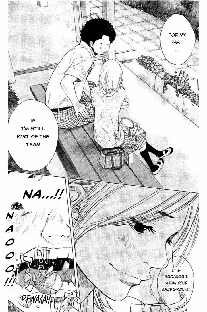 Read Ahiru no Sora Manga Online