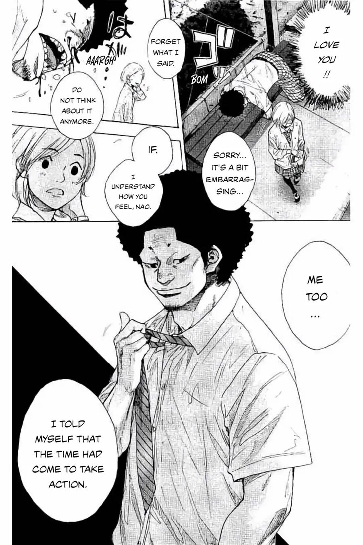 Read Ahiru no Sora Manga Online