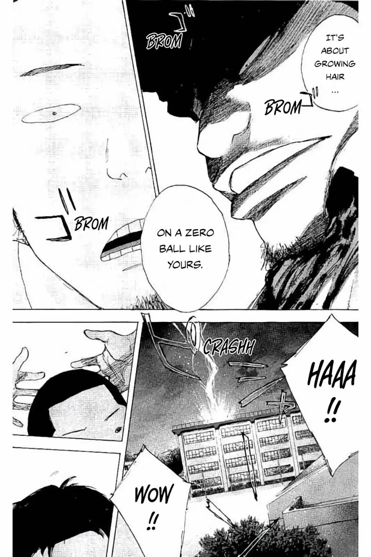 Read Ahiru no Sora Manga Online