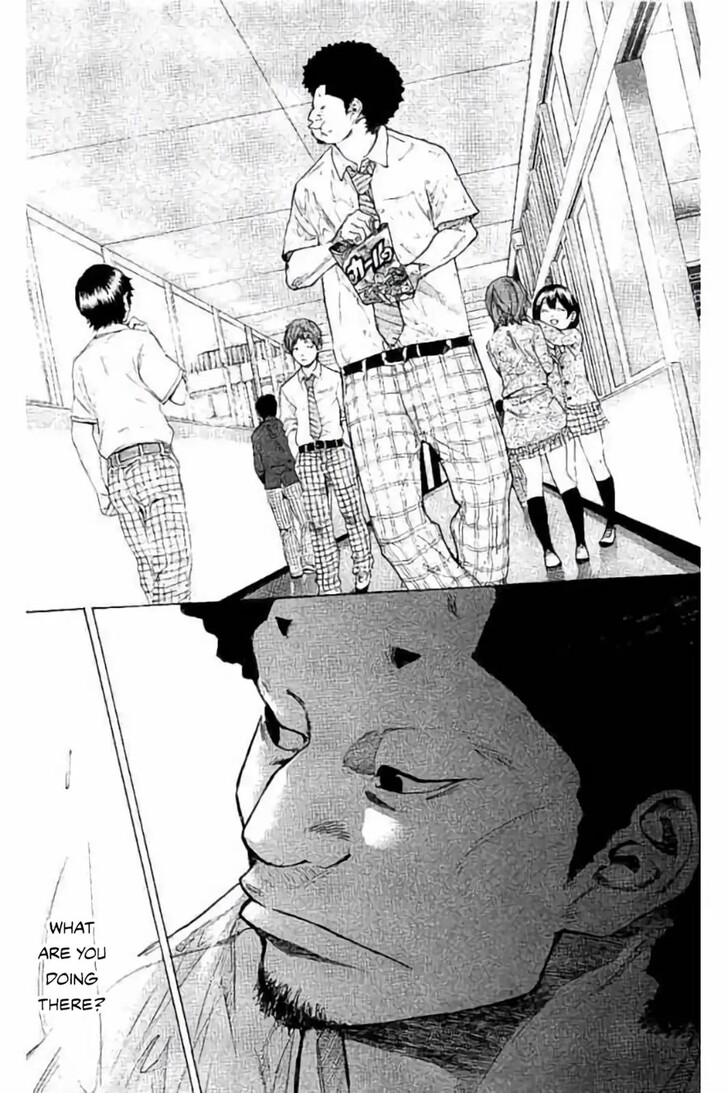 Read Ahiru no Sora Manga Online