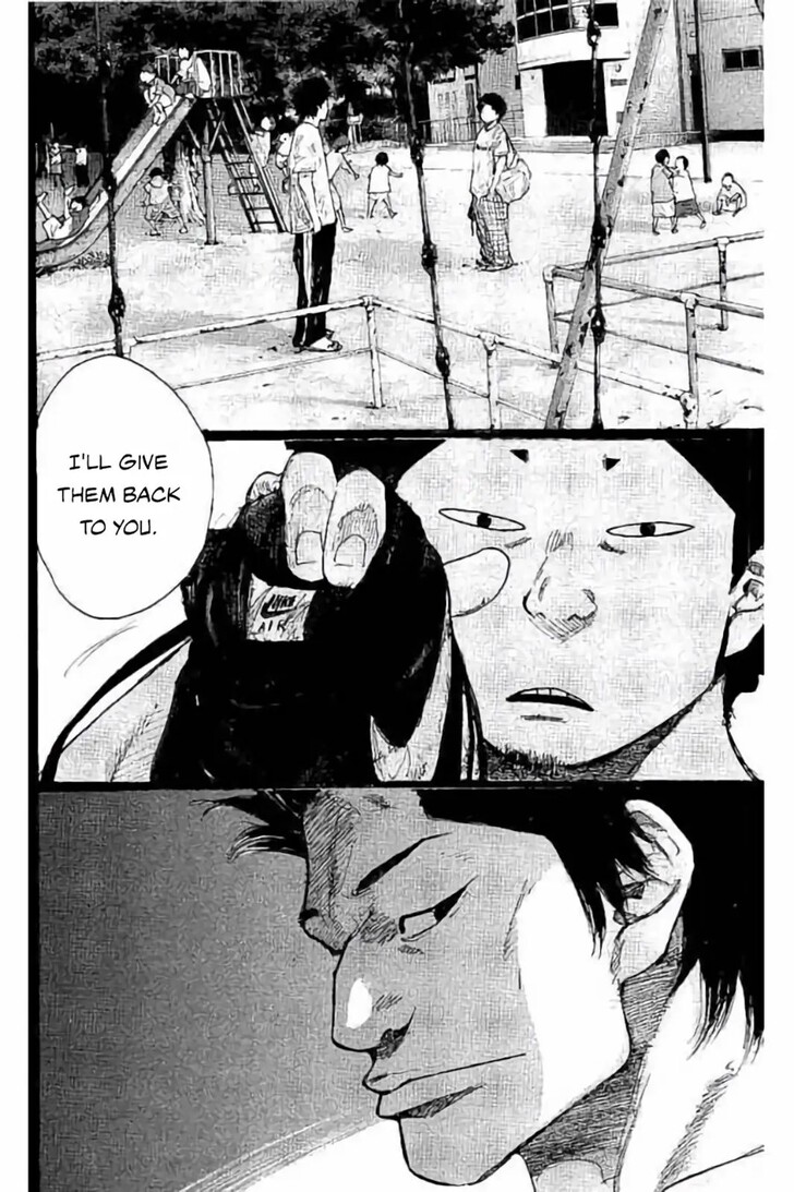 Read Ahiru no Sora Manga Online