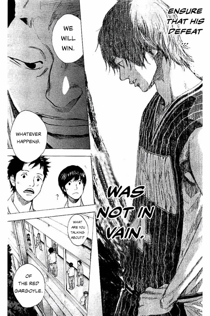 Read Ahiru no Sora Manga Online