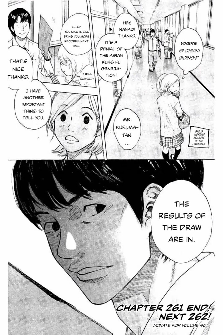 Read Ahiru no Sora Manga Online