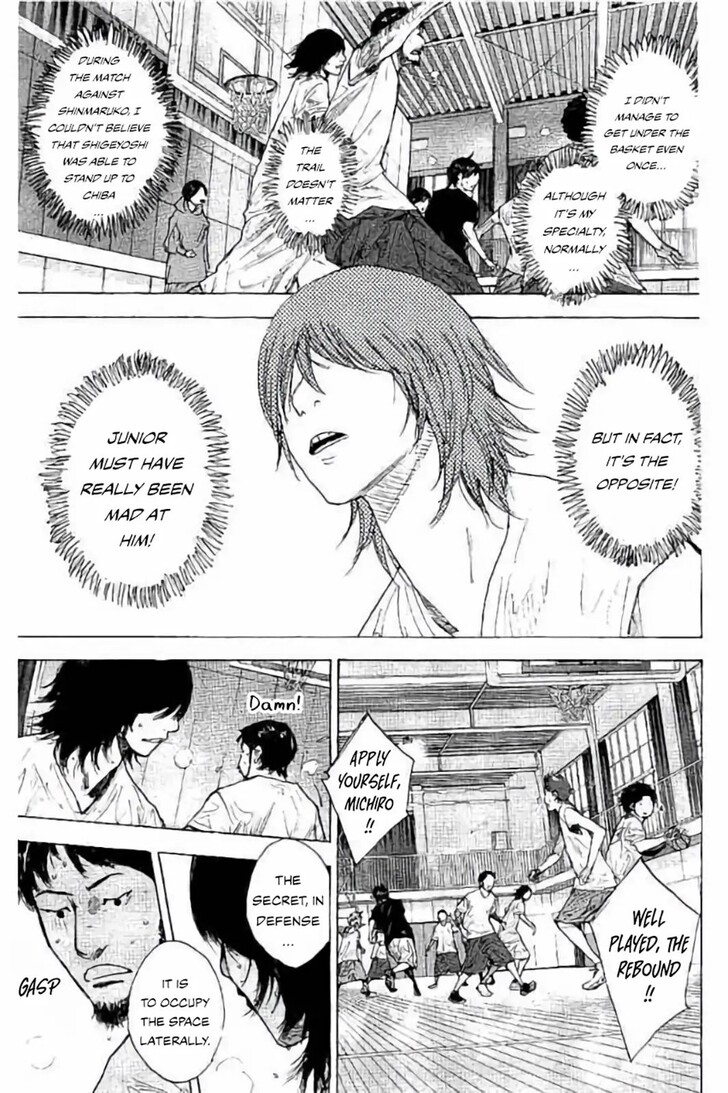 Read Ahiru no Sora Manga Online