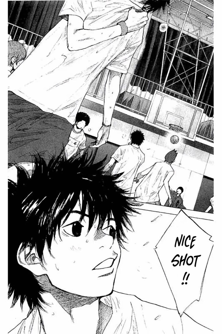 Read Ahiru no Sora Manga Online