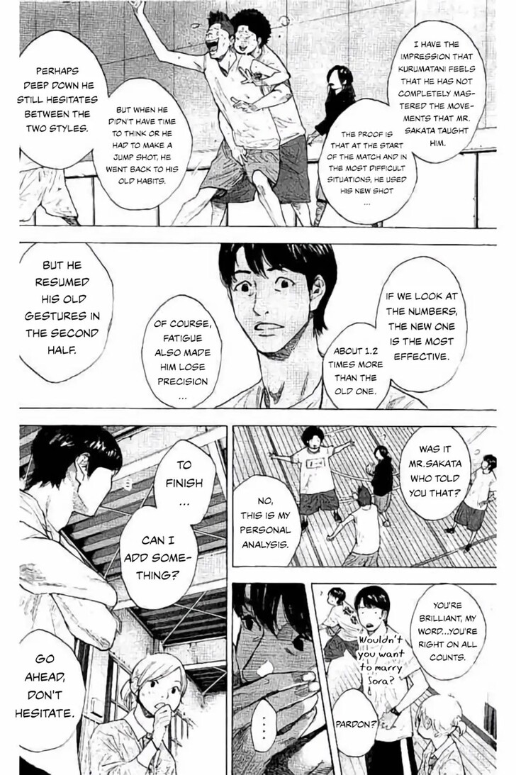 Read Ahiru no Sora Manga Online