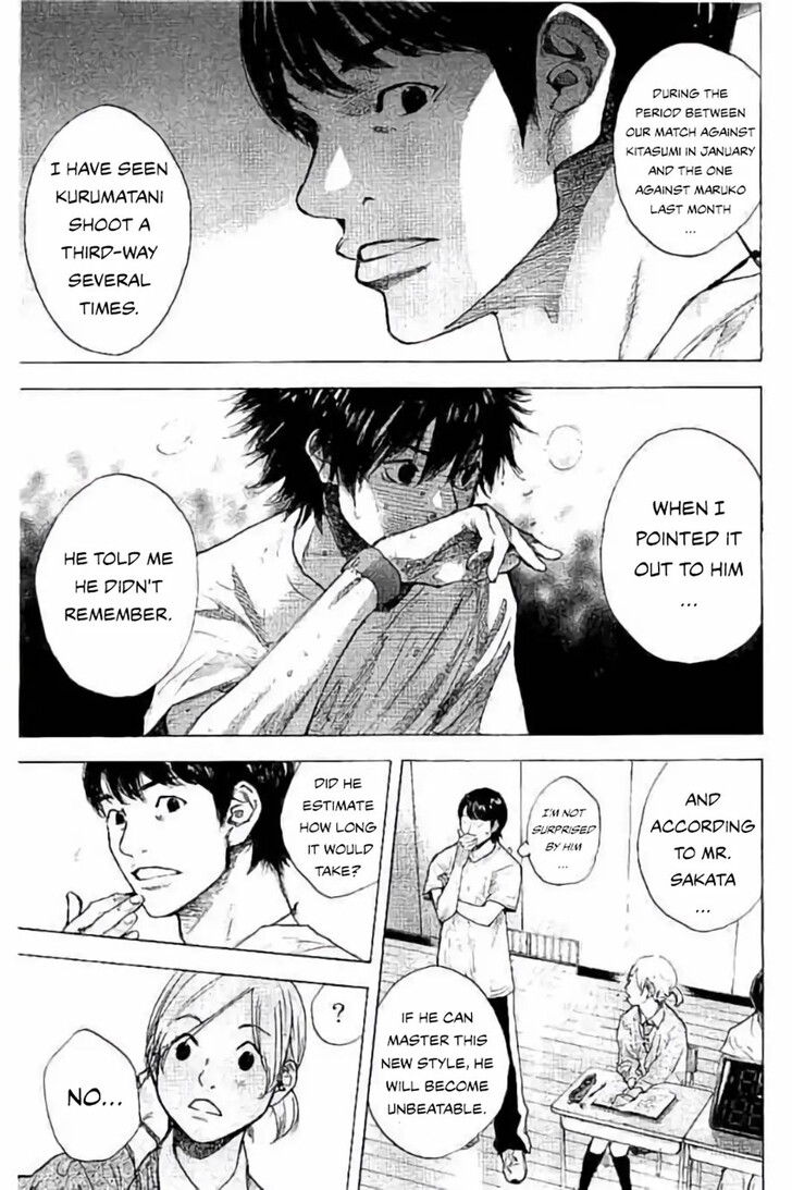 Read Ahiru no Sora Manga Online