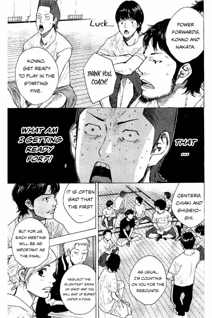 Read Ahiru no Sora Manga Online