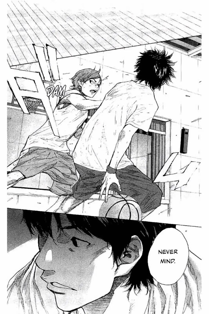 Read Ahiru no Sora Manga Online