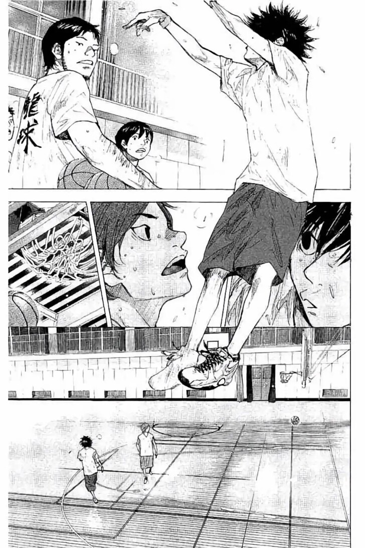 Read Ahiru no Sora Manga Online