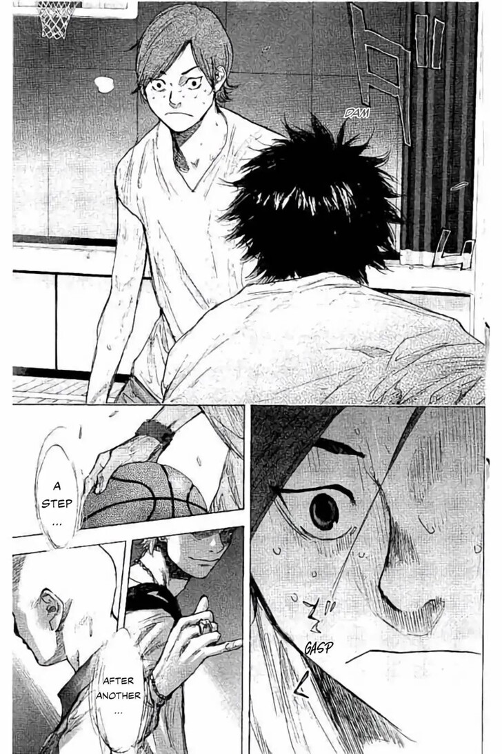 Read Ahiru no Sora Manga Online