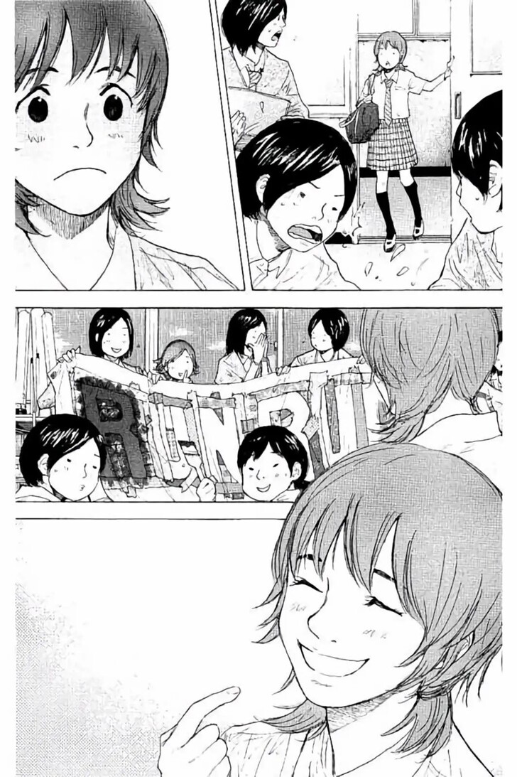 Read Ahiru no Sora Manga Online