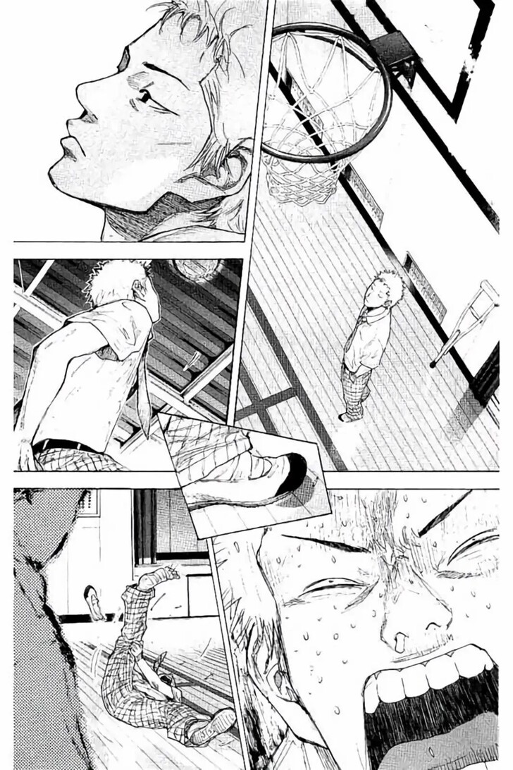 Read Ahiru no Sora Manga Online