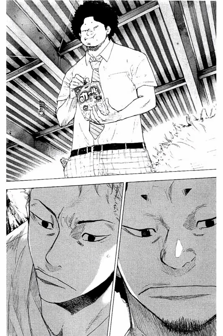 Read Ahiru no Sora Manga Online