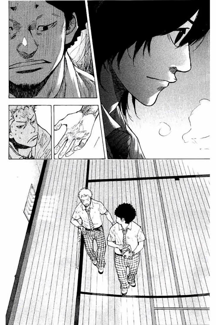 Read Ahiru no Sora Manga Online