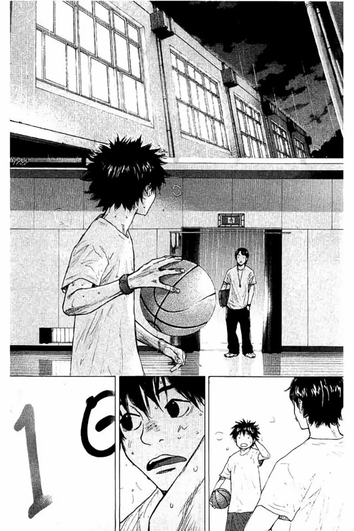 Read Ahiru no Sora Manga Online