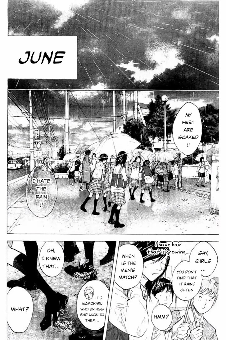 Read Ahiru no Sora Manga Online