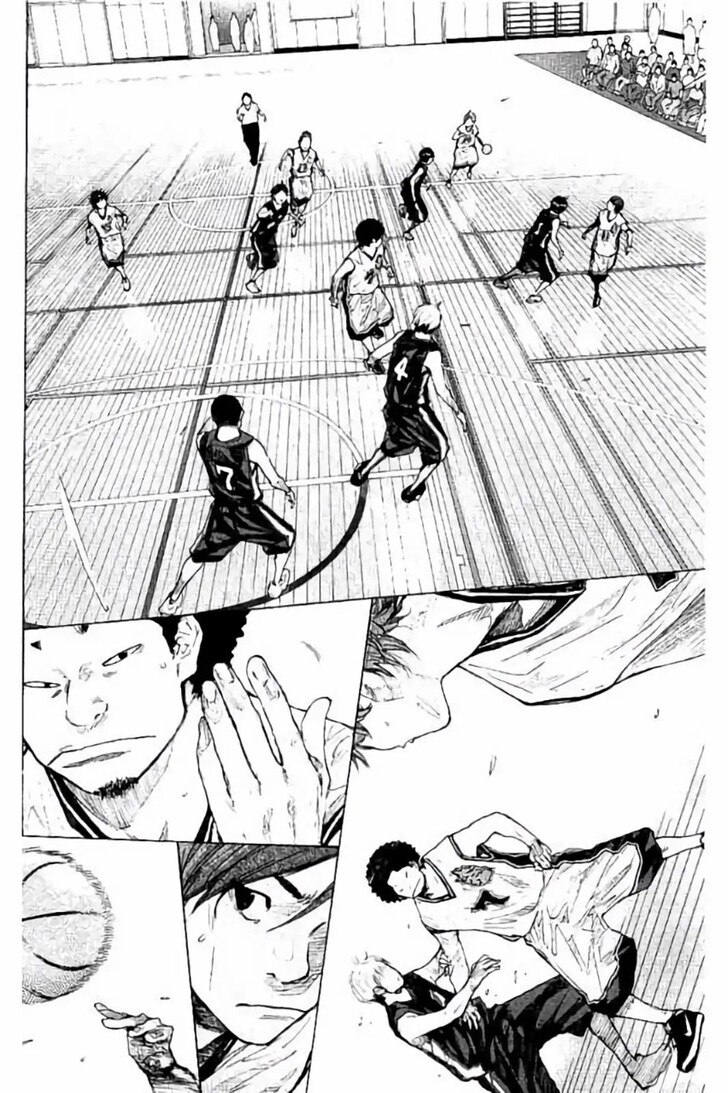 Read Ahiru no Sora Manga Online