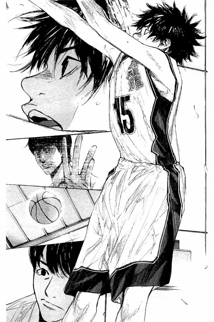 Read Ahiru no Sora Manga Online