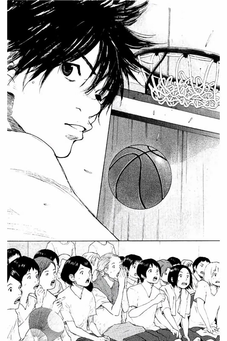 Read Ahiru no Sora Manga Online