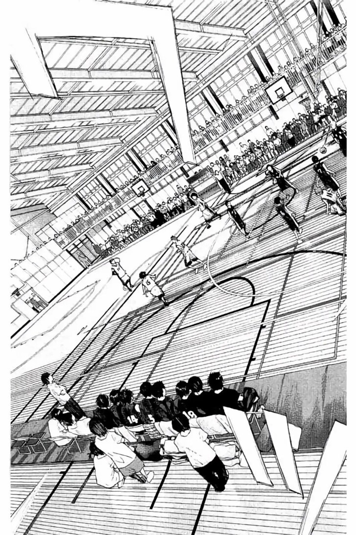 Read Ahiru no Sora Manga Online