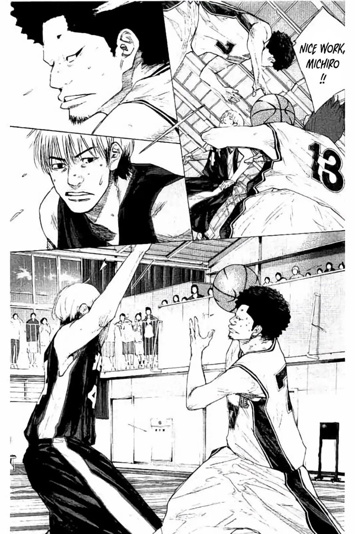 Read Ahiru no Sora Manga Online