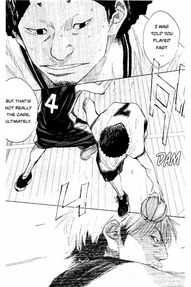 Read Ahiru no Sora Manga Online