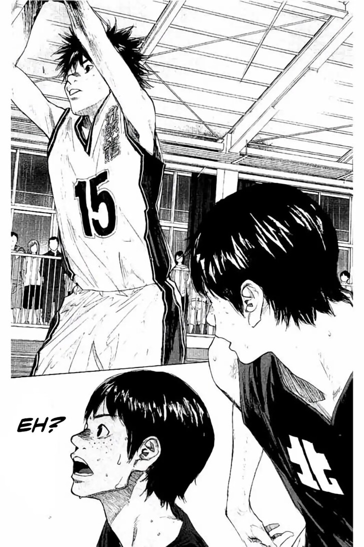 Read Ahiru no Sora Manga Online