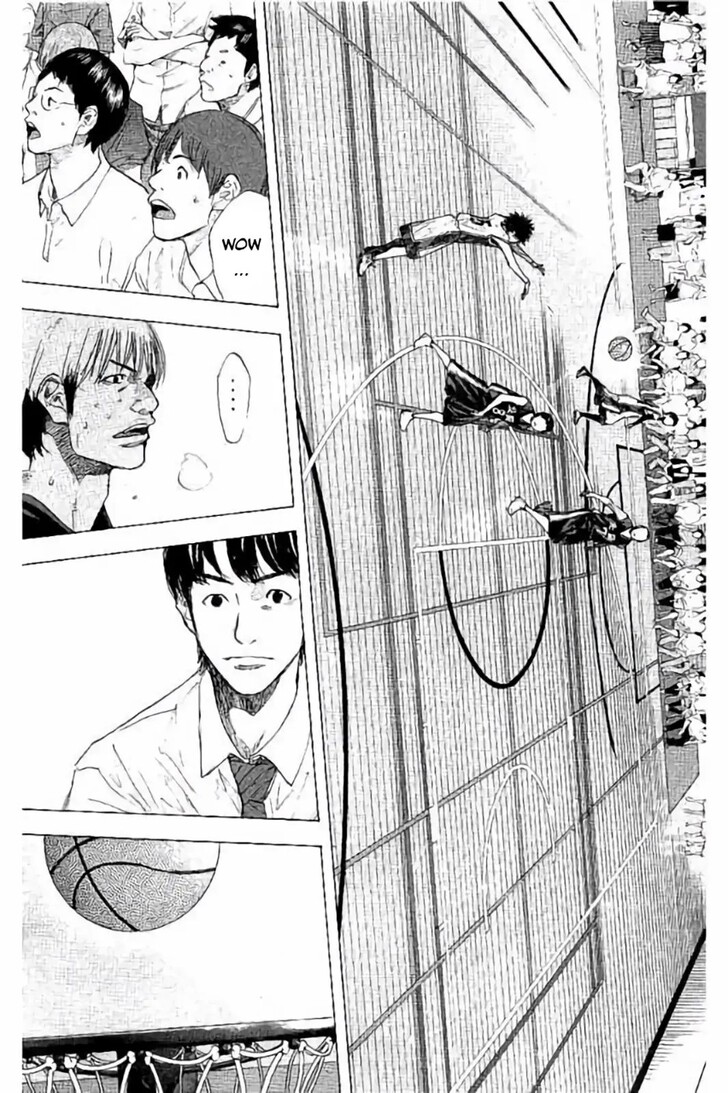 Read Ahiru no Sora Manga Online