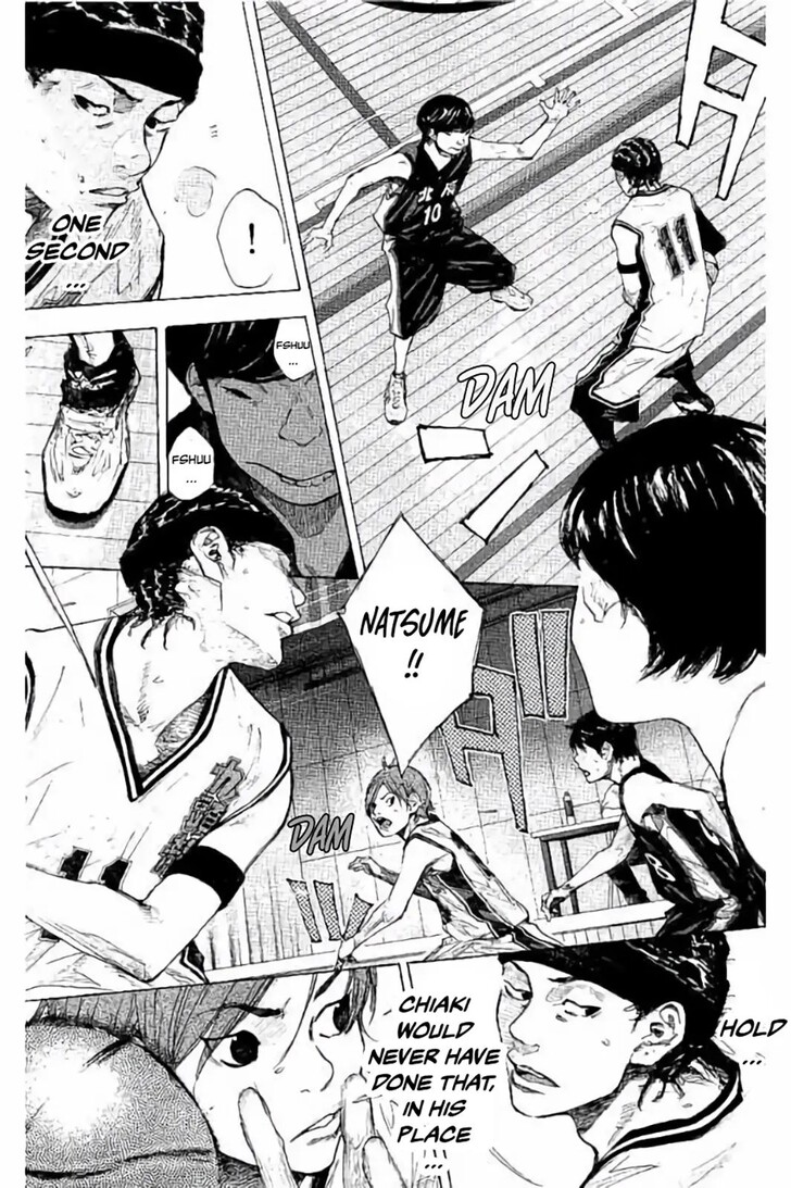 Read Ahiru no Sora Manga Online