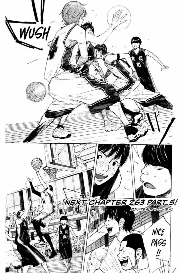 Read Ahiru no Sora Manga Online