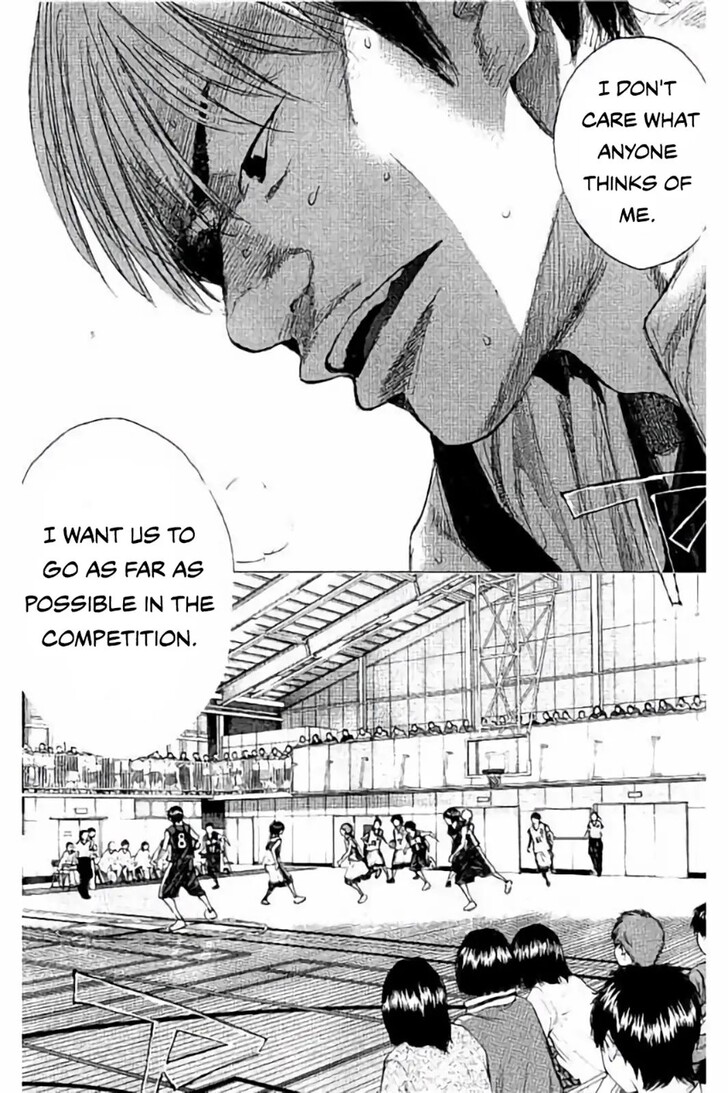 Read Ahiru no Sora Manga Online