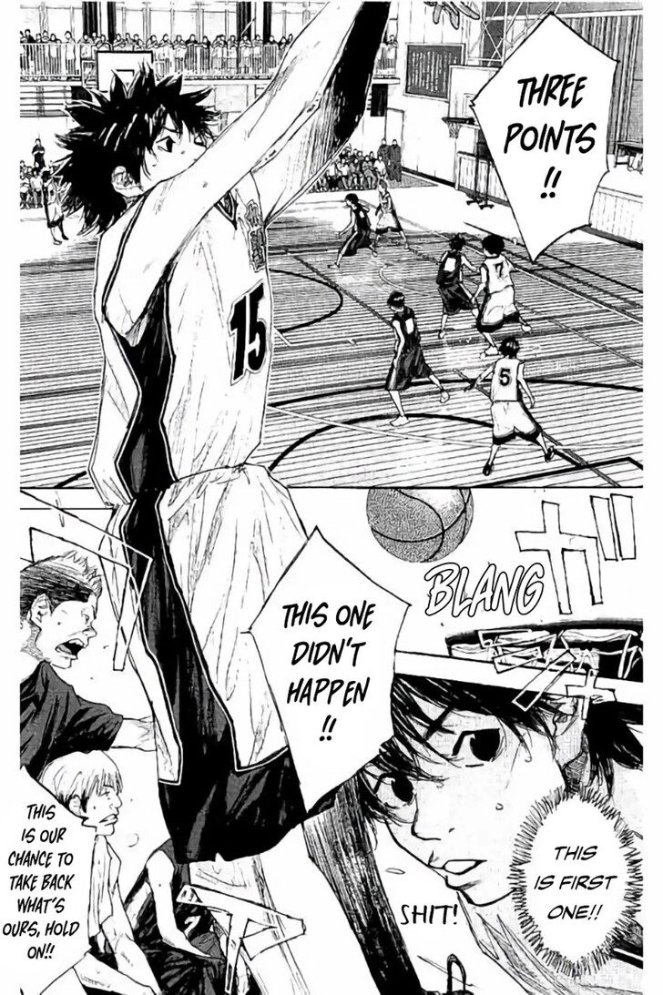 Read Ahiru no Sora Manga Online