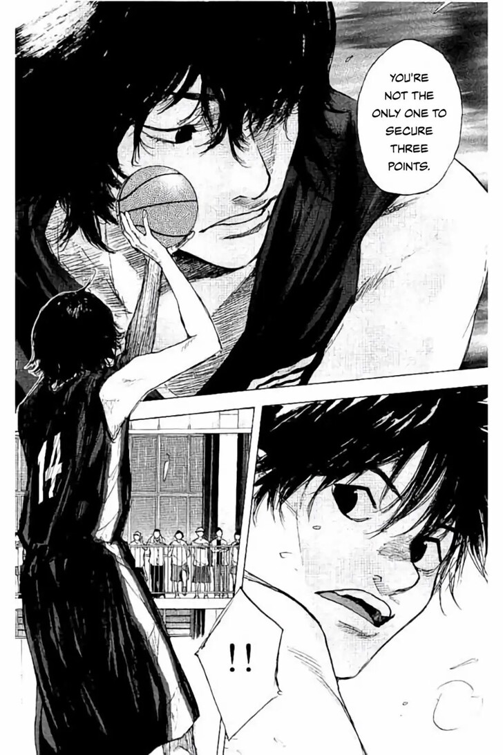 Read Ahiru no Sora Manga Online