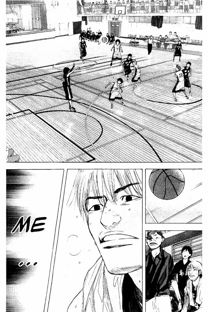 Read Ahiru no Sora Manga Online