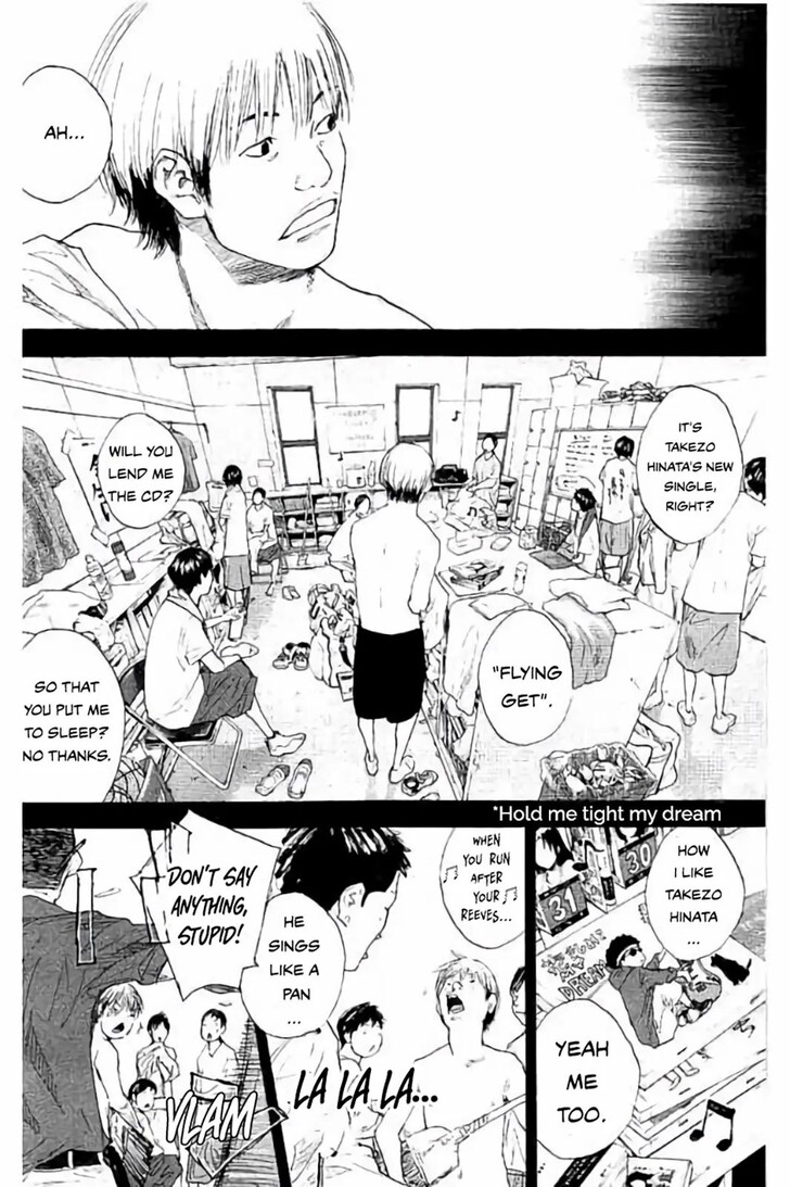 Read Ahiru no Sora Manga Online