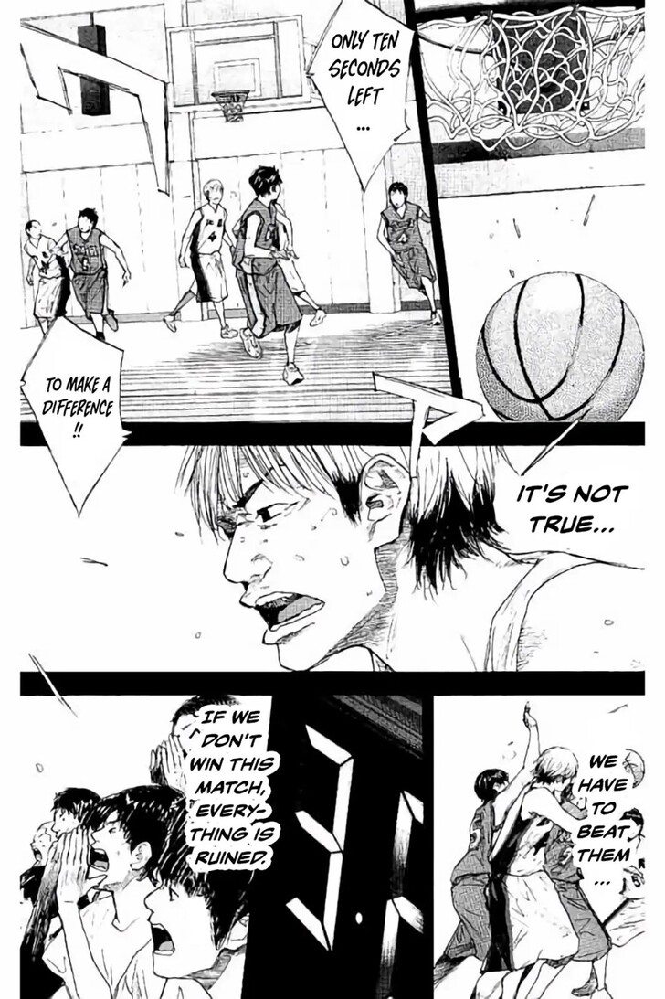 Read Ahiru no Sora Manga Online