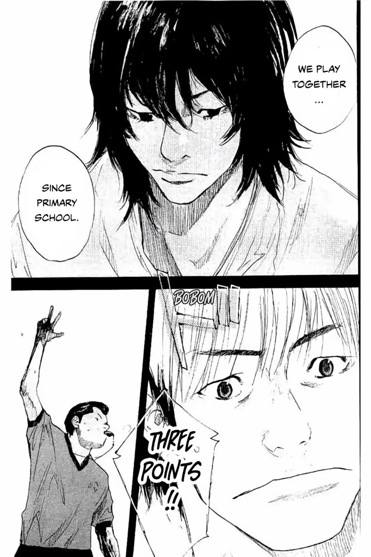 Read Ahiru no Sora Manga Online