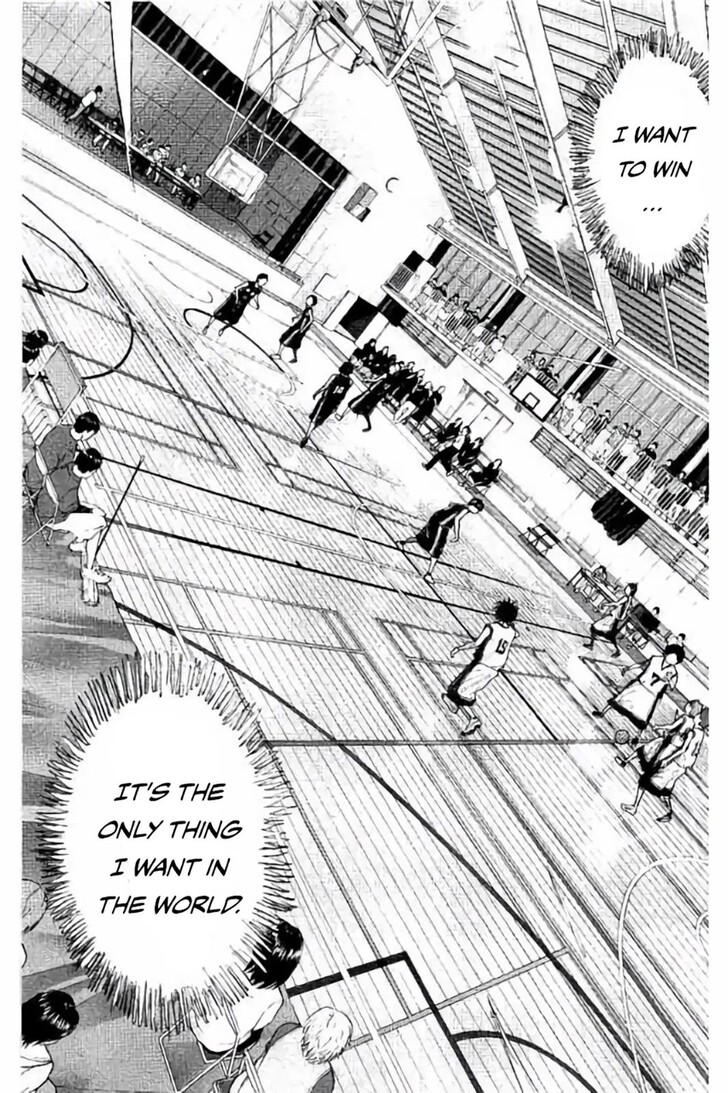 Read Ahiru no Sora Manga Online