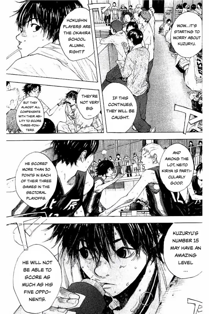 Read Ahiru no Sora Manga Online