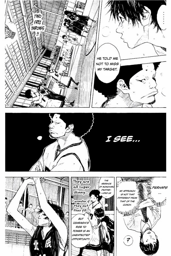 Read Ahiru no Sora Manga Online