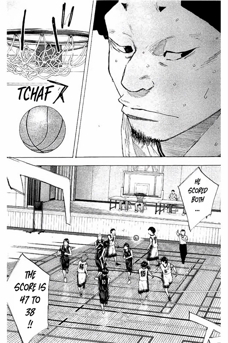 Read Ahiru no Sora Manga Online